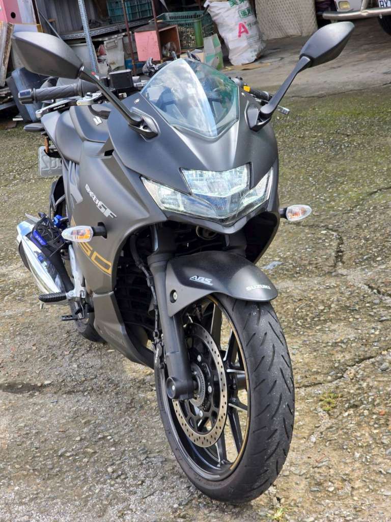 SUZUKI GIXXER 250 SF - 中古/二手車出售中 [出售] 2022年 鈴木 SUZUKI GIXXER SF250 ABS | 老爹重機