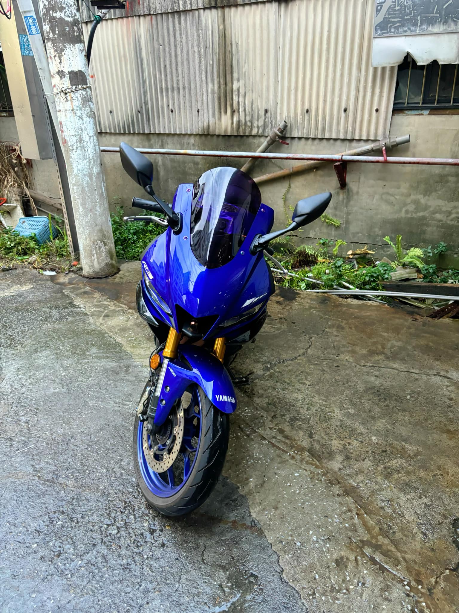 YAMAHA YZF-R3 - 中古/二手車出售中 YAMAHA R3 ABS | 個人自售