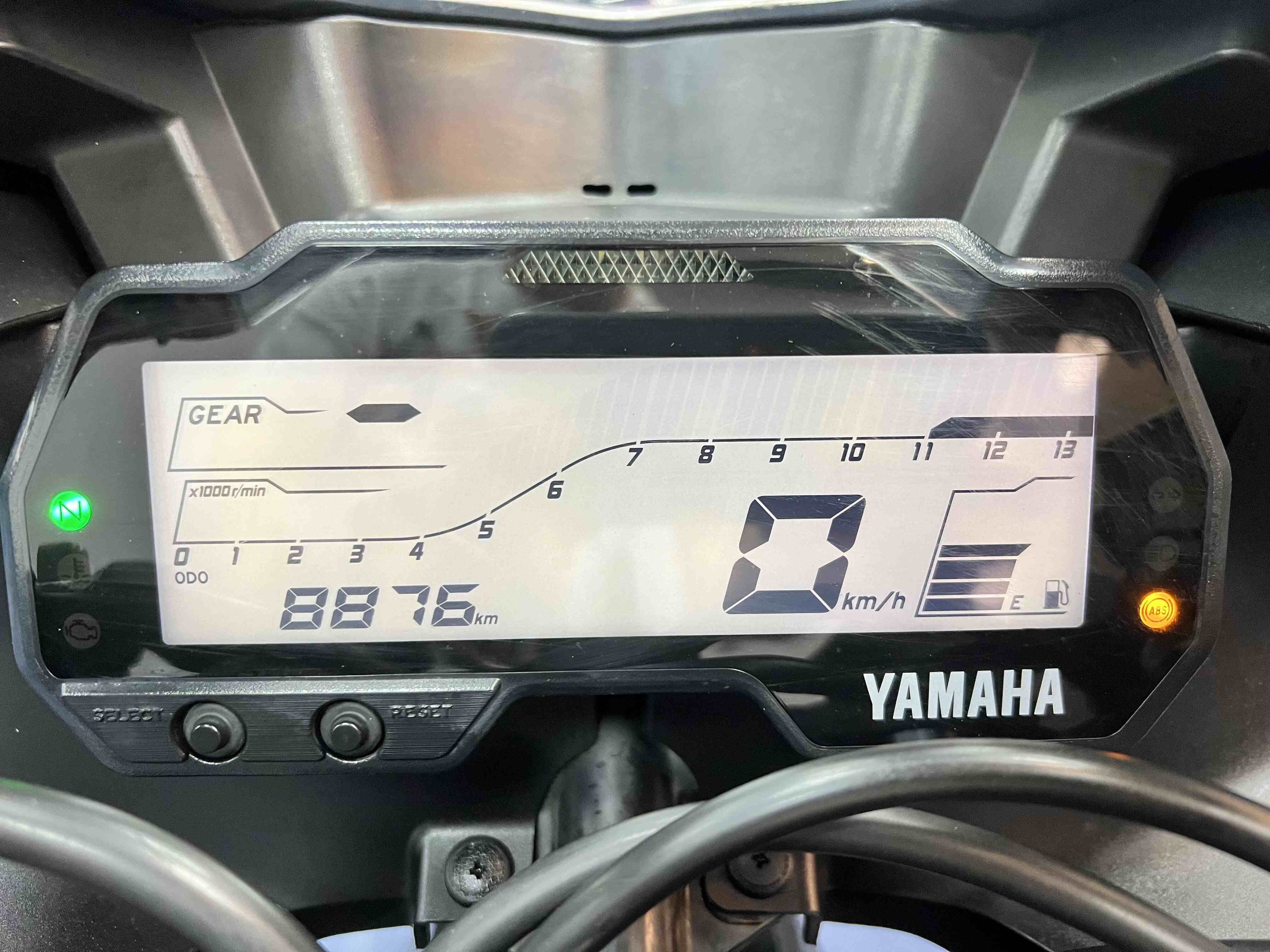 YAMAHA YZF-R15 - 中古/二手車出售中 2021 Yamaha R15V3 正叉公司車 | 哈斯重機