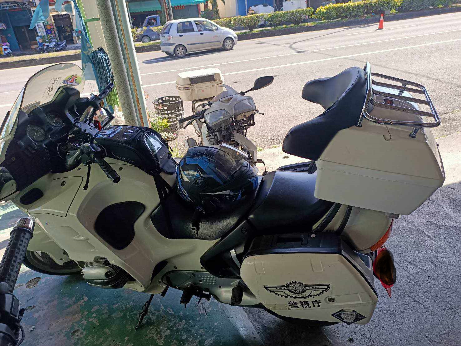 BMW R850RT - 中古/二手車出售中 BMW R850RT | 個人自售