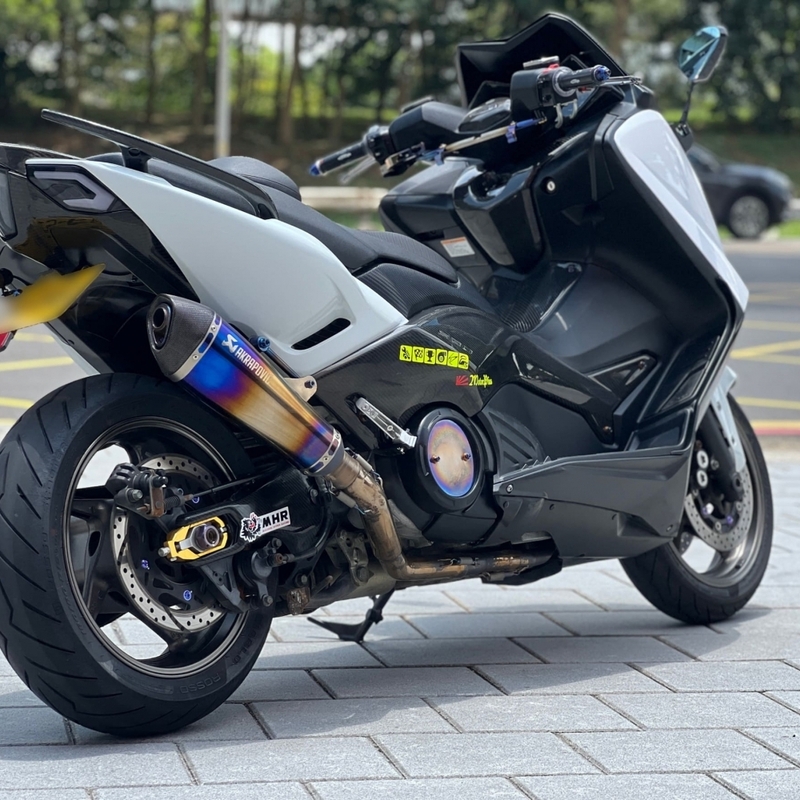 YAMAHA TMAX530 - 中古/二手車出售中 【2013 YAMAHA TMAX530】 | 翊帆國際重車