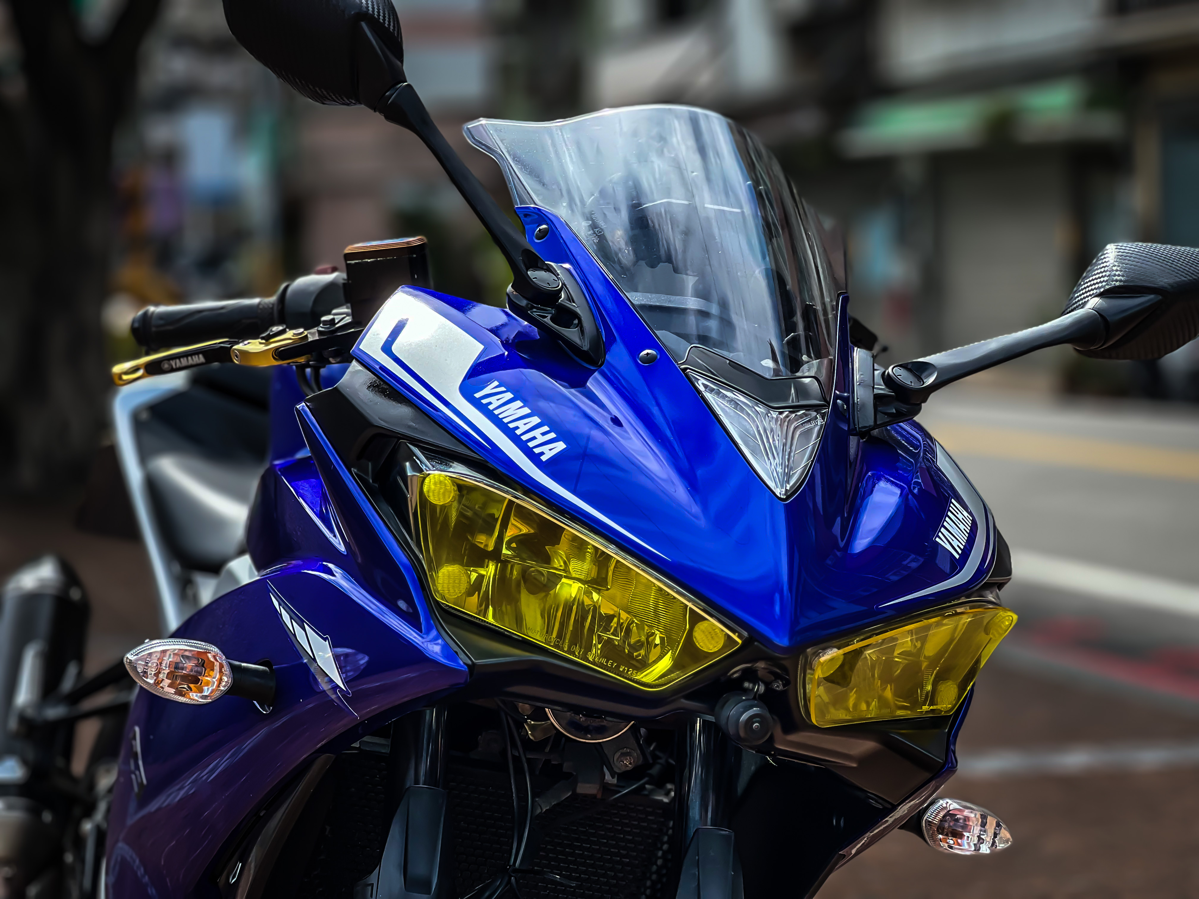 YAMAHA YZF-R3 - 中古/二手車出售中 yamaha yzf r3  指針表版本 (超帥) | 個人自售