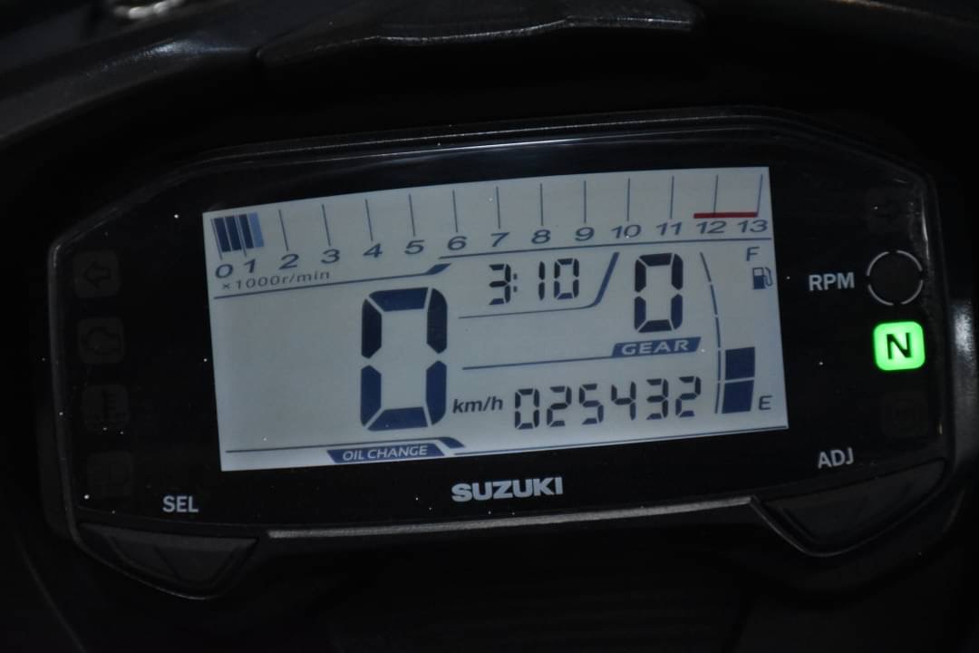 SUZUKI GSX-R150 - 中古/二手車出售中 行車記錄器 腳踏後移 小資族二手重機買賣 | 小資族二手重機買賣