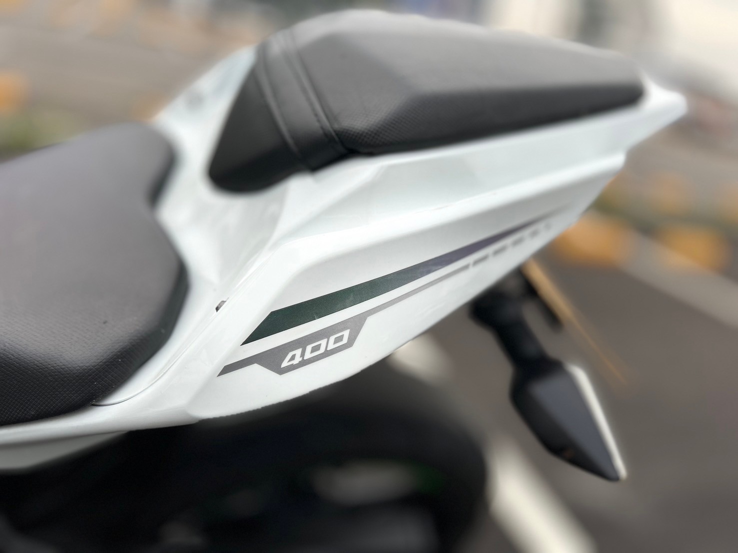 KAWASAKI NINJA400 - 中古/二手車出售中 KAWASAKI NINJA400 | 個人自售