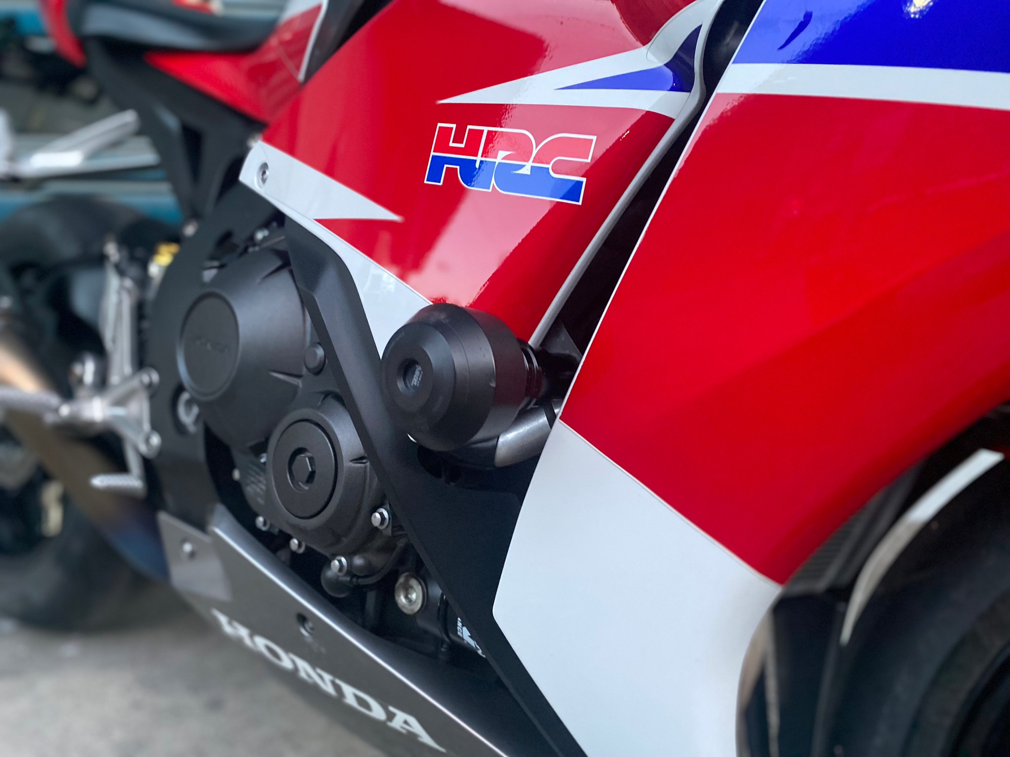 HONDA CBR1000RR Fire Blade - 中古/二手車出售中 15年CBR1000RR 精品改 小紅莓排氣管  IG:大聖二輪廣場 | Motoshen大聖二輪廣場