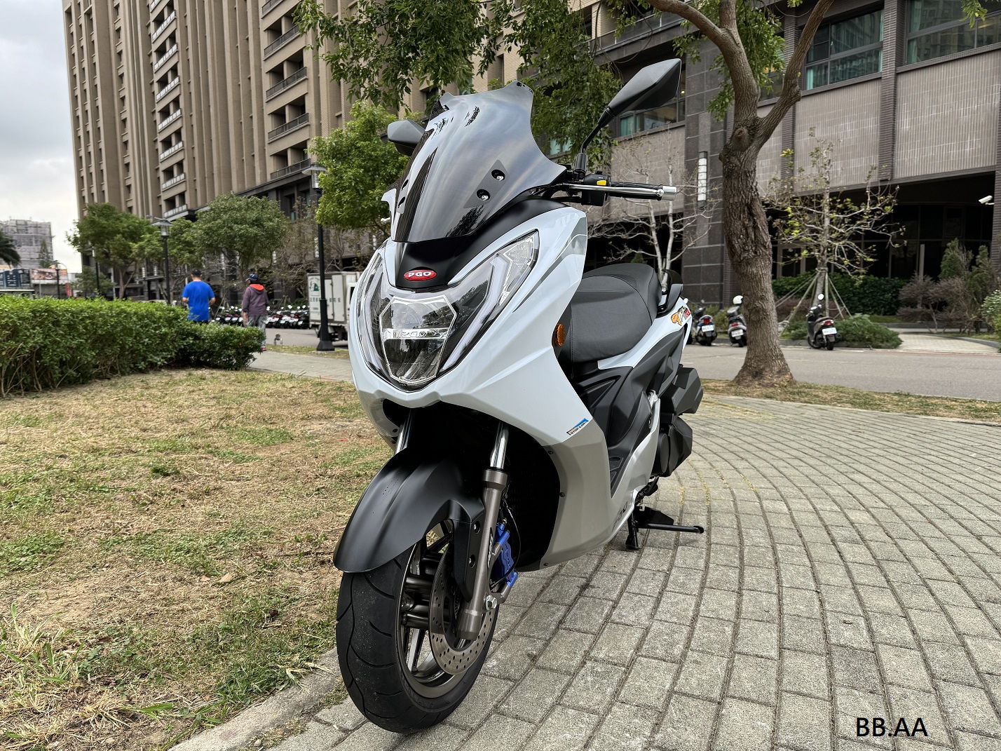 【新竹長龍車業行】比雅久 Tigra 250 - 「Webike-摩托車市」 【新竹長龍車業】PGO 比雅久 Tigra 250 ABS