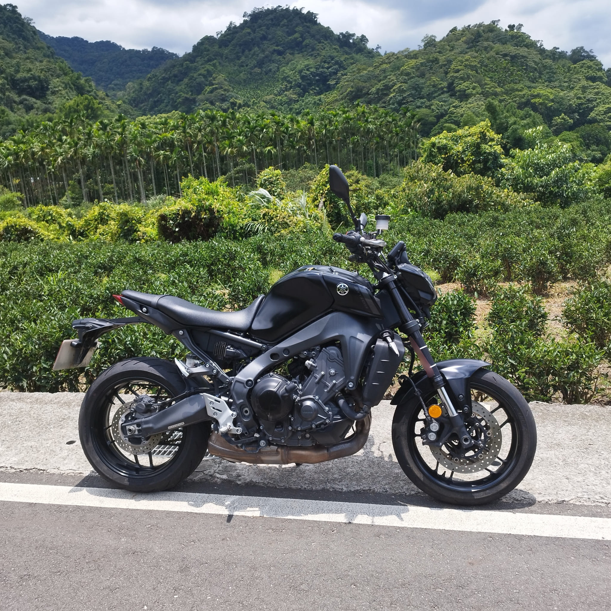 YAMAHA MT-09 - 中古/二手車出售中 2021年 YAMAHA MT-09/0元交車/分期貸款/車換車/線上賞車/到府交車 | 翊帆國際重車