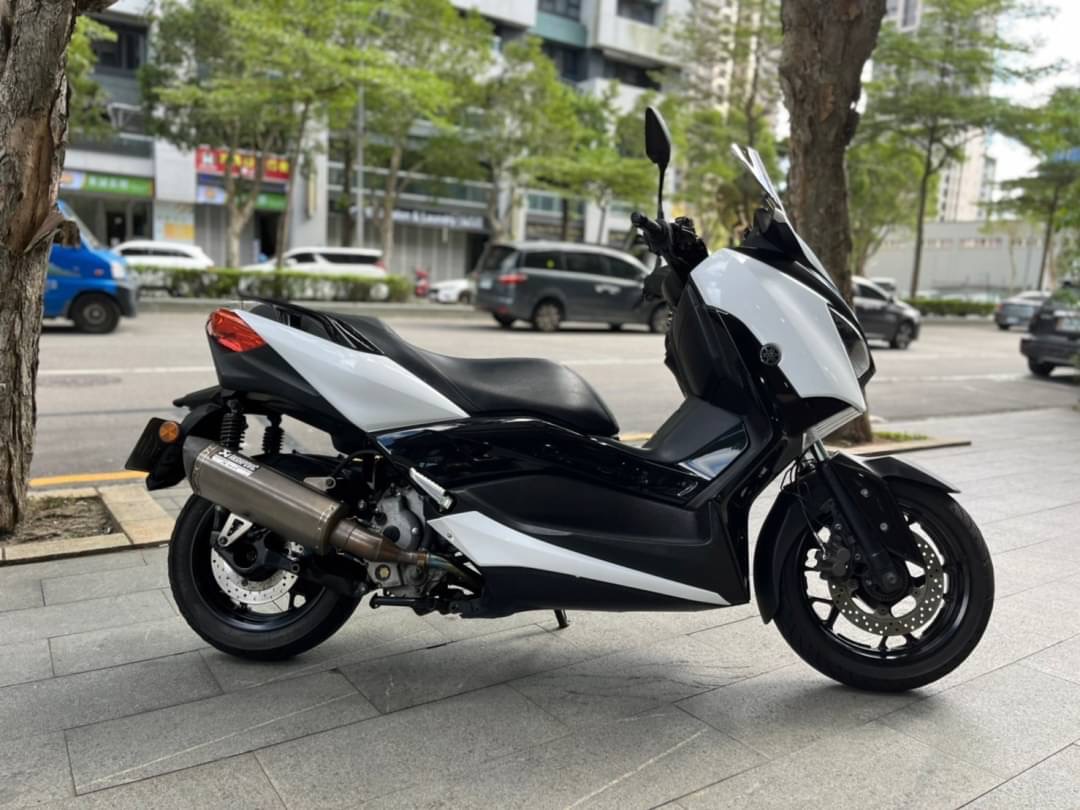 YAMAHA X-MAX 300 - 中古/二手車出售中 全段蠍 小資族二手重機買賣 | 小資族二手重機買賣