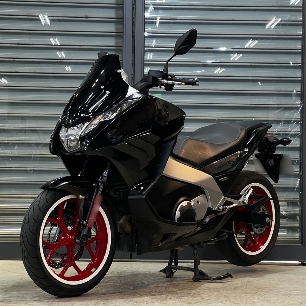 【翊帆國際重車】HONDA NC700X DCT - 「Webike-摩托車市」