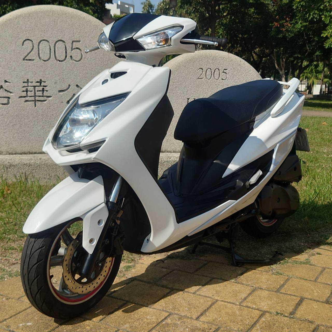 【貳輪嶼中古機車專賣-台南店】山葉 新勁戰 125 - 「Webike-摩托車市」 2015 山葉 勁戰四代125 #1963