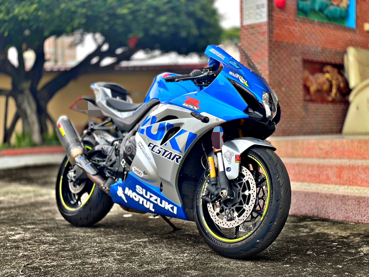 SUZUKI GSX-R1000R - 中古/二手車出售中 2021 絕版魯王 CP值最高頂規電控 GSX-R1000R | 武士重機-阿良