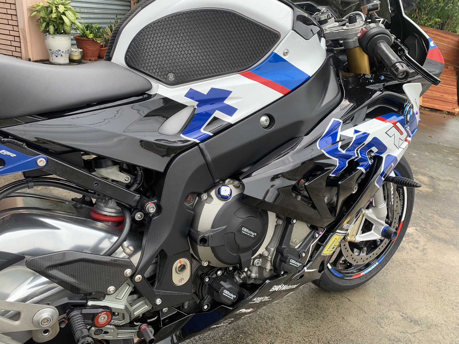 BMW S1000RR - 中古/二手車出售中 2016 BMW S1000RR少見好車 僅用125XX公里 | 繪馬輕重型機車