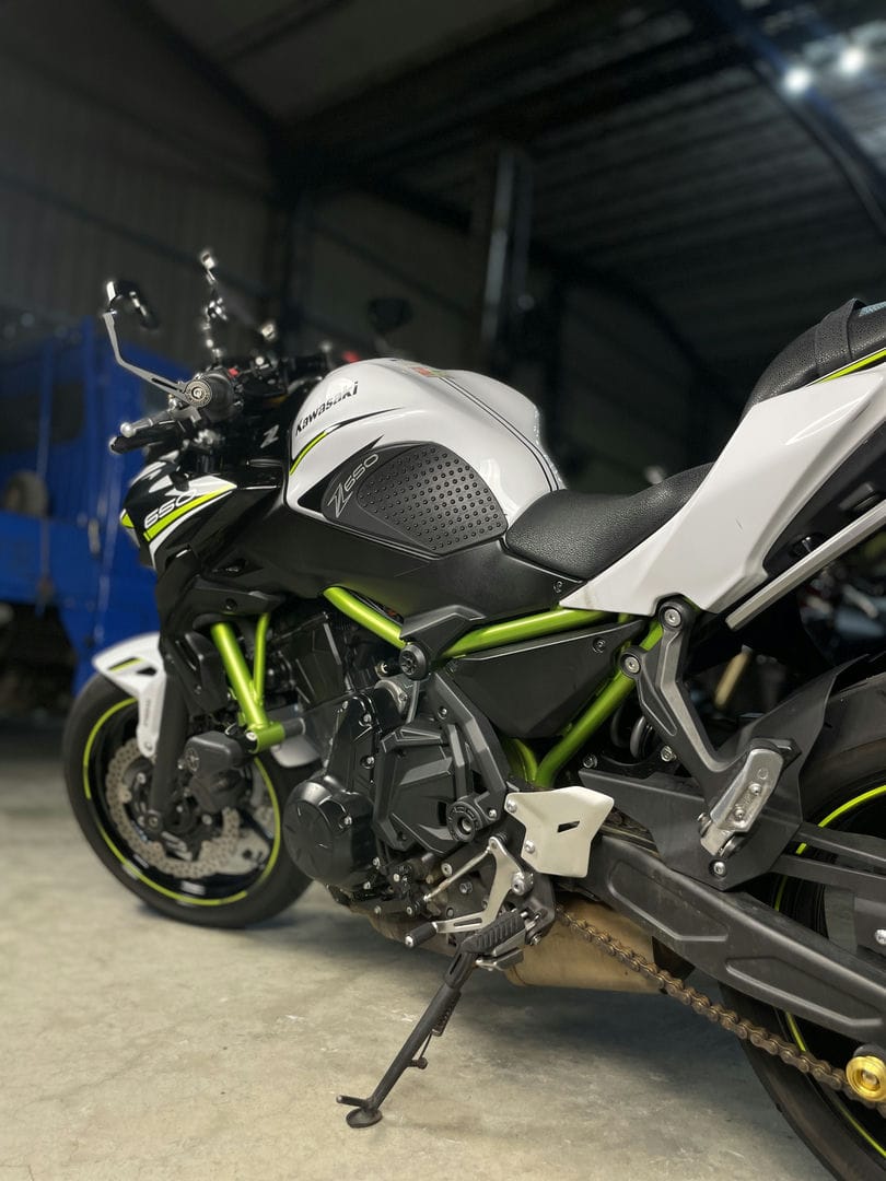 KAWASAKI Z650 - 中古/二手車出售中 2020 Kawasaki Z650 | 繪馬重型機車股份有限公司