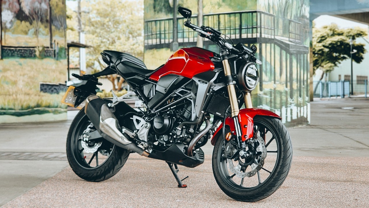 HONDA CB300R新車出售中 2022 HONDA CB300R ABS 僅跑六千公里 低里程 車況優 | 個人自售