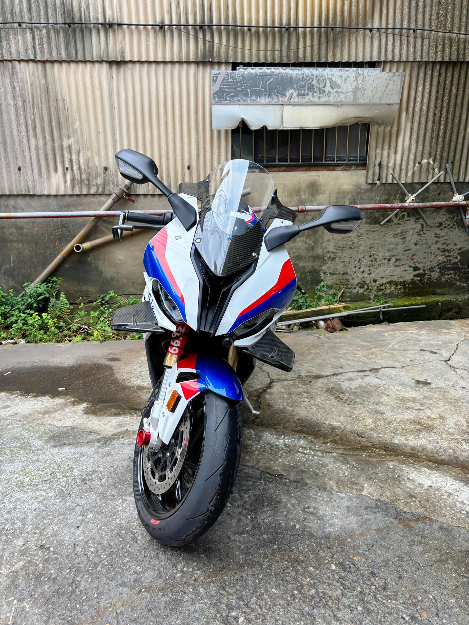 BMW S1000RR - 中古/二手車出售中 BMW S1000RR M版 | 個人自售