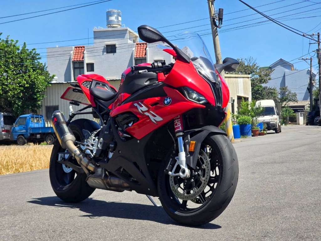 BMW S1000RR - 中古/二手車出售中 [出售] 2019年 BMW S1000RR 鍛框版本 | 老爹重機