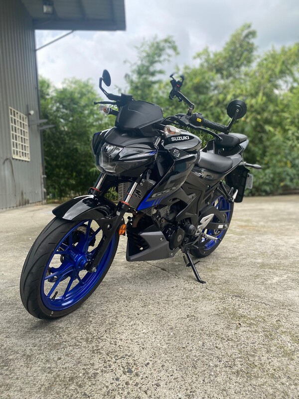 SUZUKI GSX-S150 - 中古/二手車出售中 20年小街魯 基本改裝 IG:大聖二輪廣場 | Motoshen大聖二輪廣場