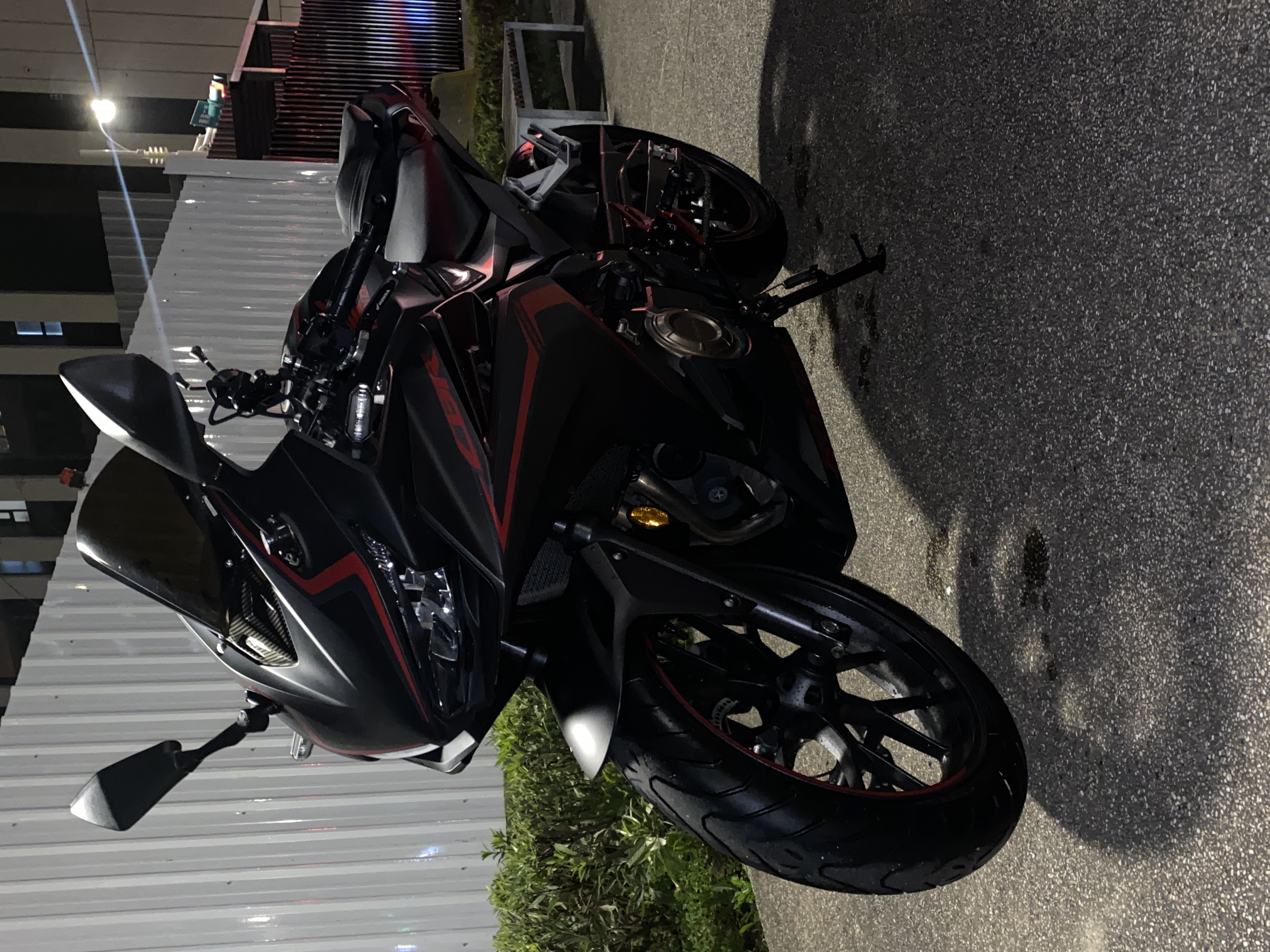 HONDA CBR500R - 中古/二手車出售中 車輛名稱：HONDA CBR500R總代理 | 個人自售