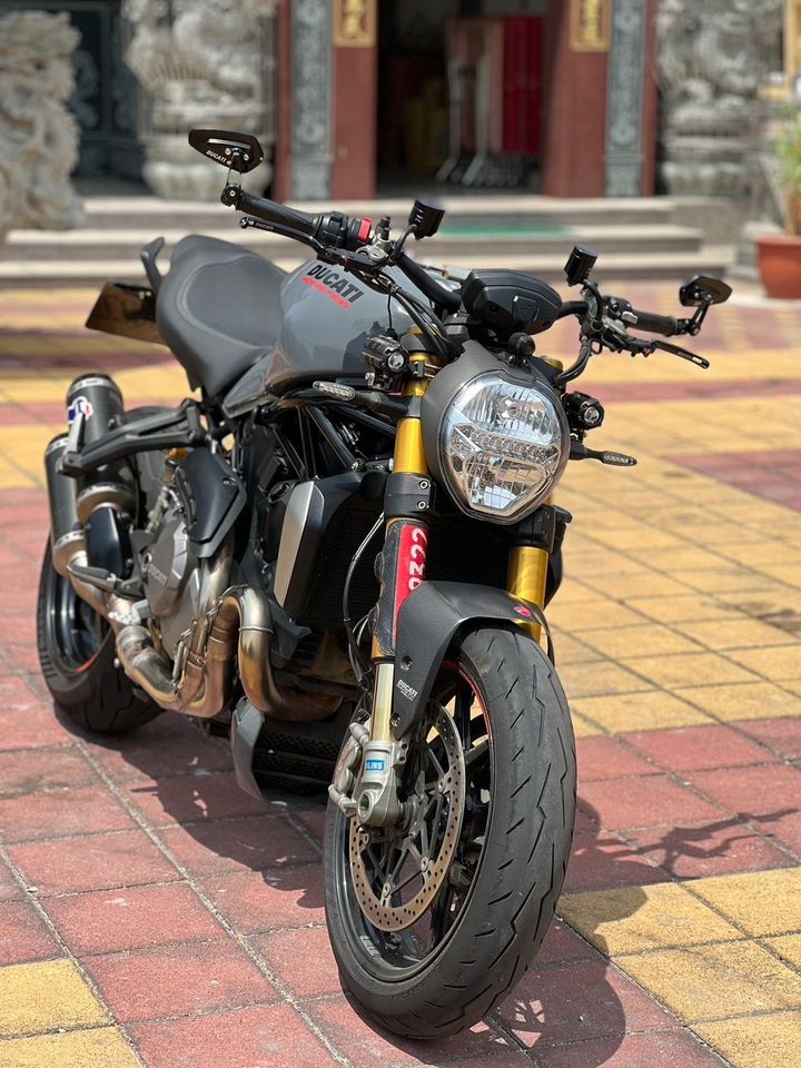 DUCATI MONSTER 1200S - 中古/二手車出售中 MONSTER 1200S | YSP 建興車業