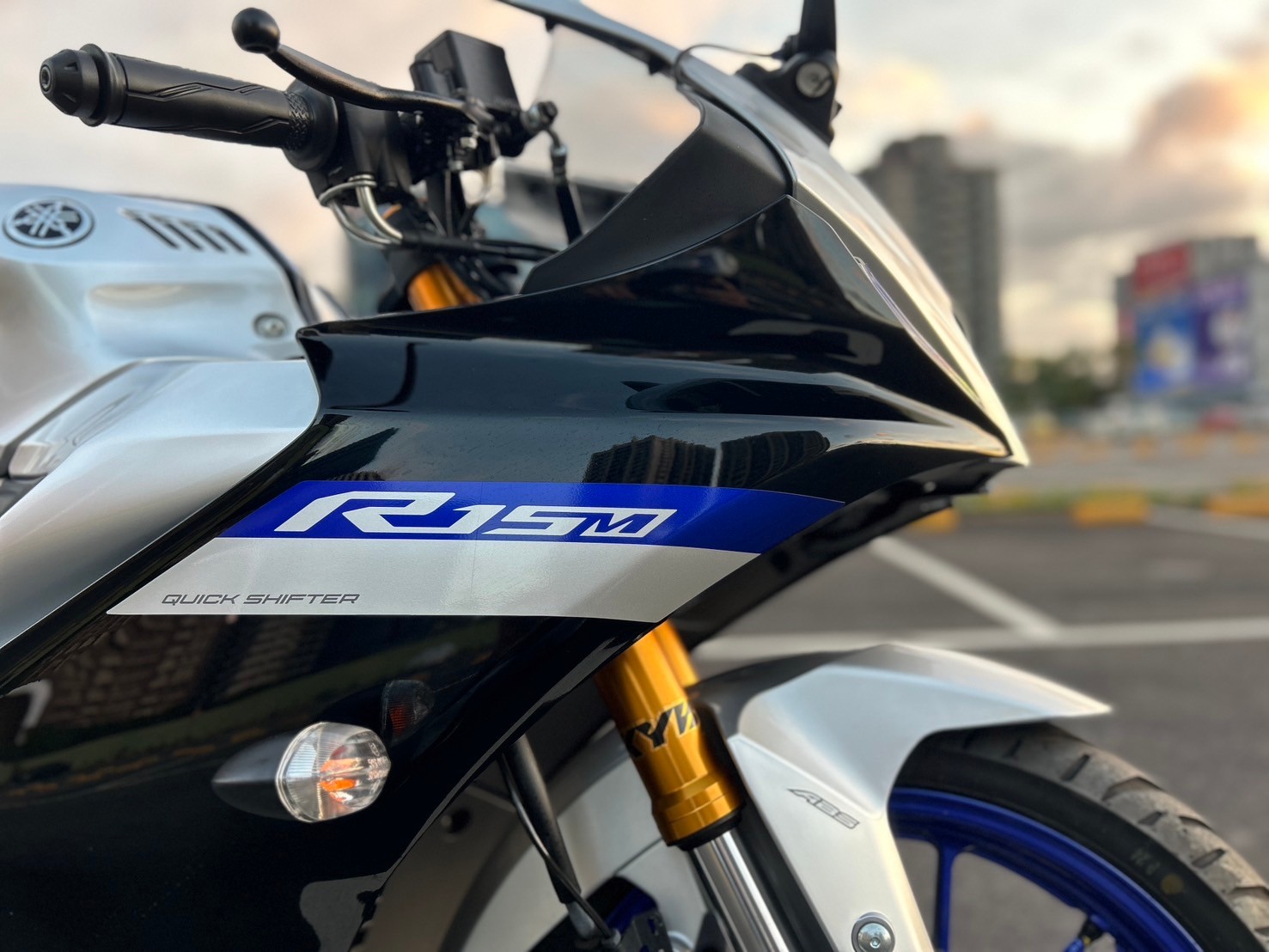 YAMAHA YZF-R15 - 中古/二手車出售中 2022 YAMAHA R15V4 M | 個人自售