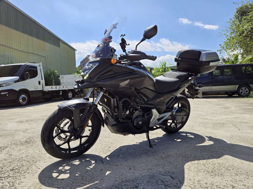 HONDA NC750X - 中古/二手車出售中 [出售] 2016年 HONDA NC750X ABS DCT | 老爹重機