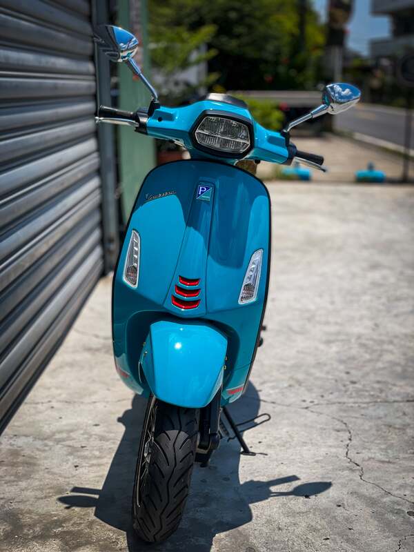 VESPA Sprint150 - 中古/二手車出售中 2021 Vespa sprint 150 | 繪馬重型機車股份有限公司