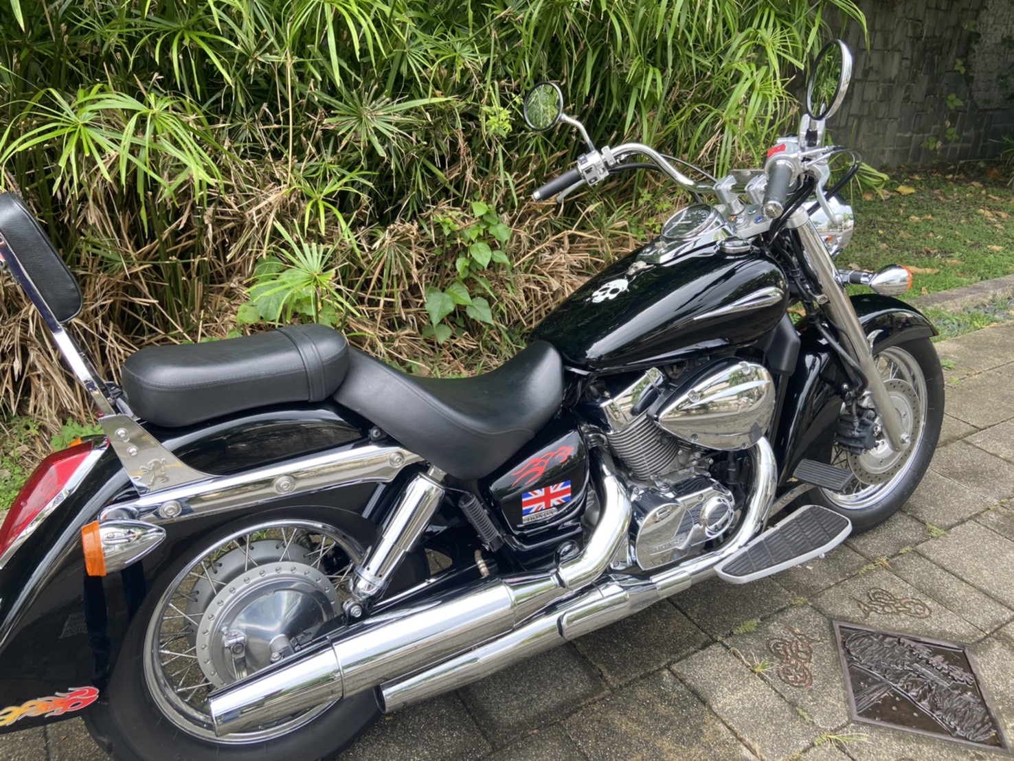 HONDA SHADOW750 - 中古/二手車出售中 2009年領牌正一手車.新款電子喷射引擎.日本製造絕美車型.全額銀貸 | 立帆國際重機代銷中心