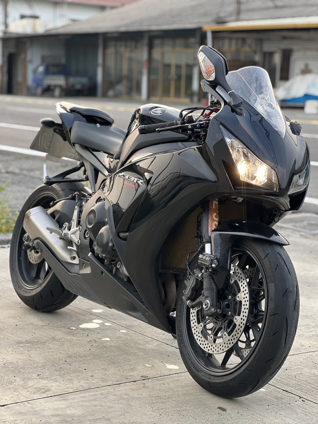 HONDA CBR1000RR - 中古/二手車出售中 CBR1000RR | YSP 建興車業