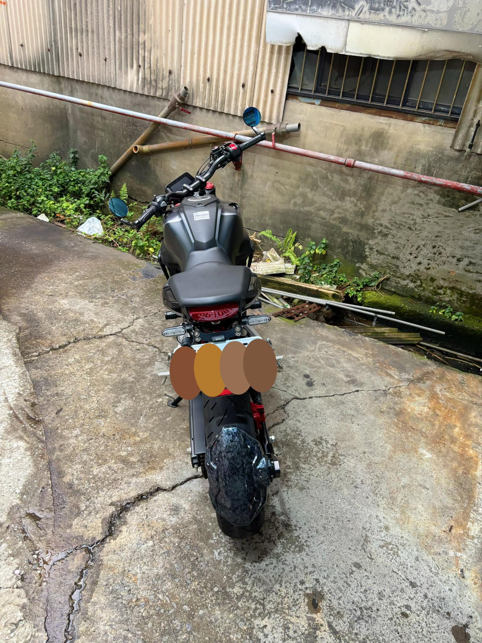 HONDA CB150R - 中古/二手車出售中 HONDA CB150R ABS | 個人自售