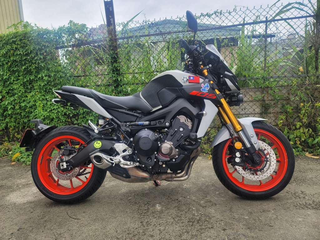 YAMAHA MT-09 - 中古/二手車出售中 YAMAHA MT09 ABS | J.C.重車