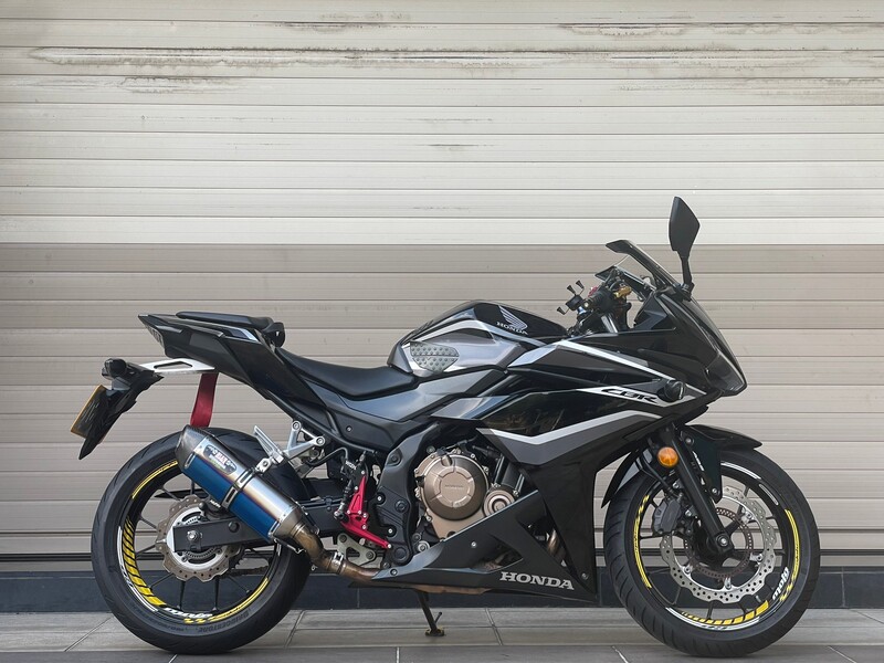 HONDA CBR500R - 中古/二手車出售中 HONDA CBR500R ABS | 個人自售