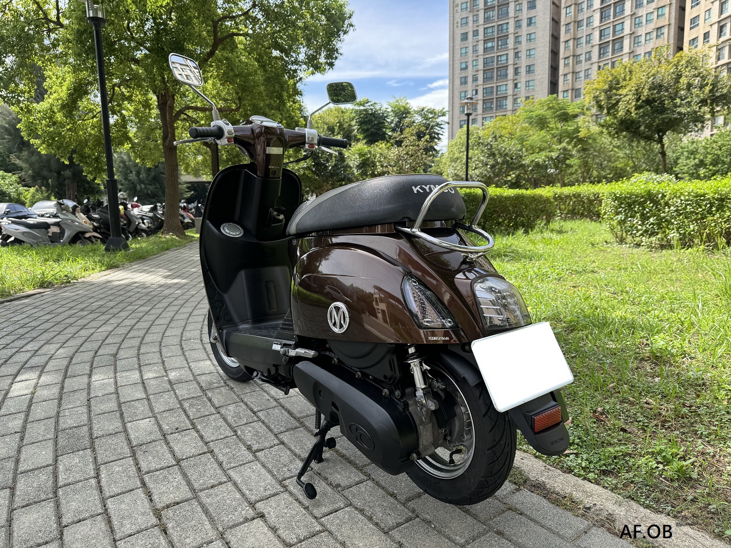 光陽 MANY 110 - 中古/二手車出售中 【新竹長龍車業】KYMCO 光陽 many 110 水鑽 | 新竹長龍車業行