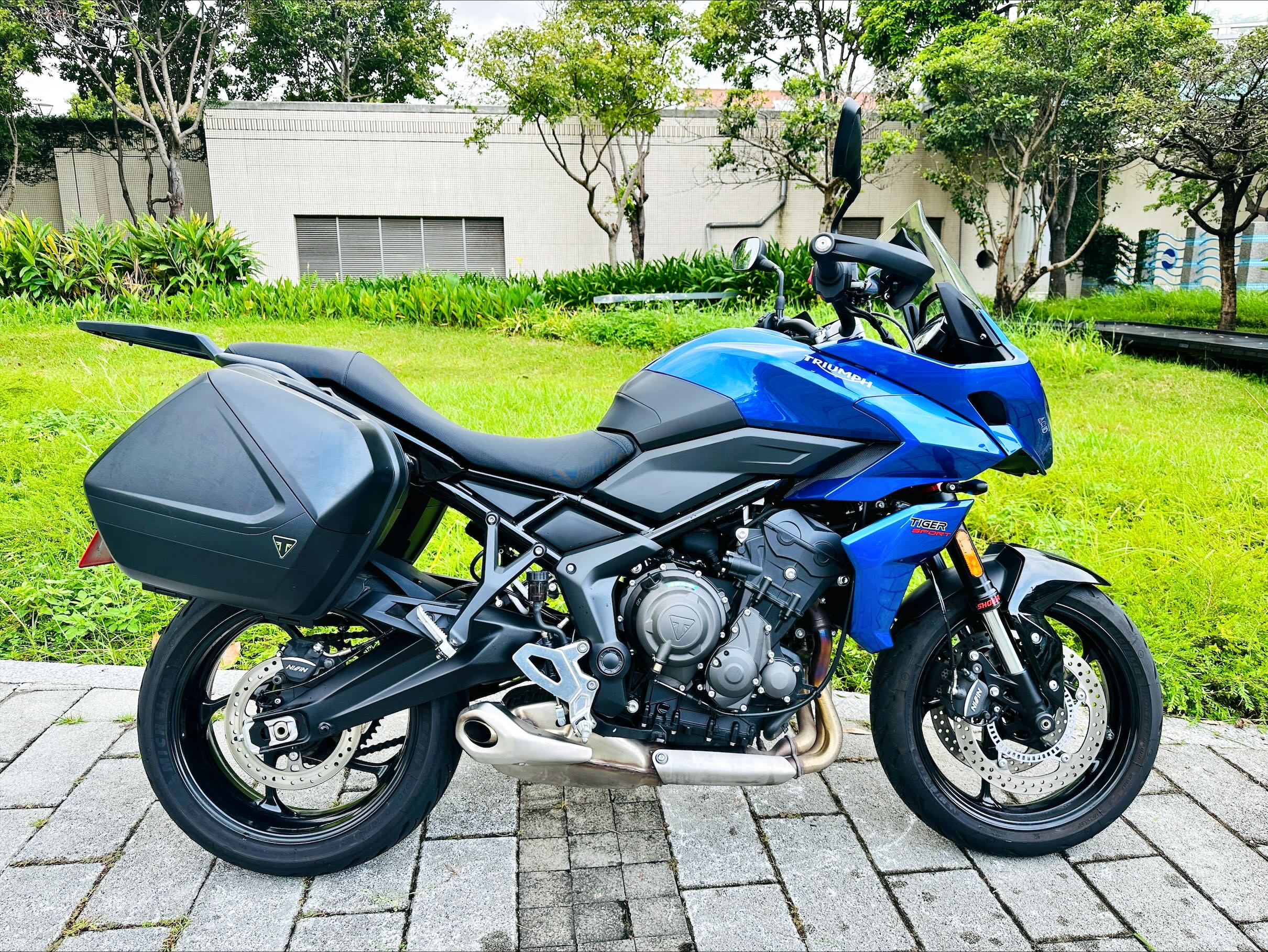 凱旋 Triumph Tiger Sport 660 - 中古/二手車出售中 凱旋 Triumph tiger sport 660 2022 | 輪泰車業