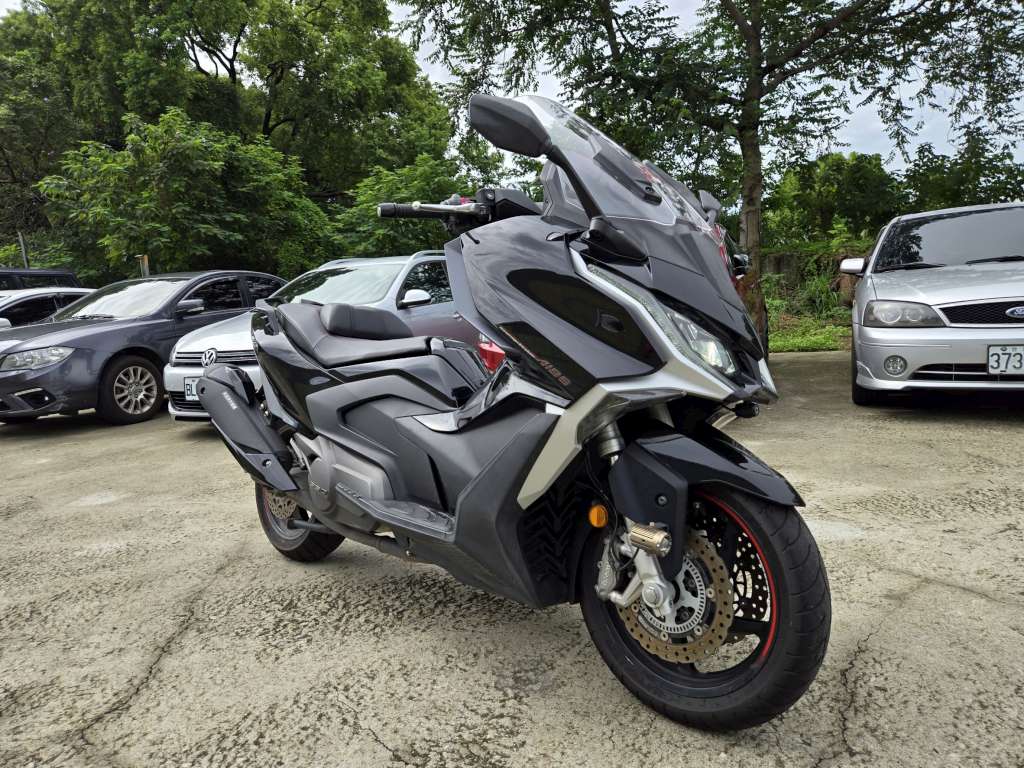 光陽 AK 550 - 中古/二手車出售中 [出售] 2023年 光陽 KYMCO AK2 AK550  | 老爹重機