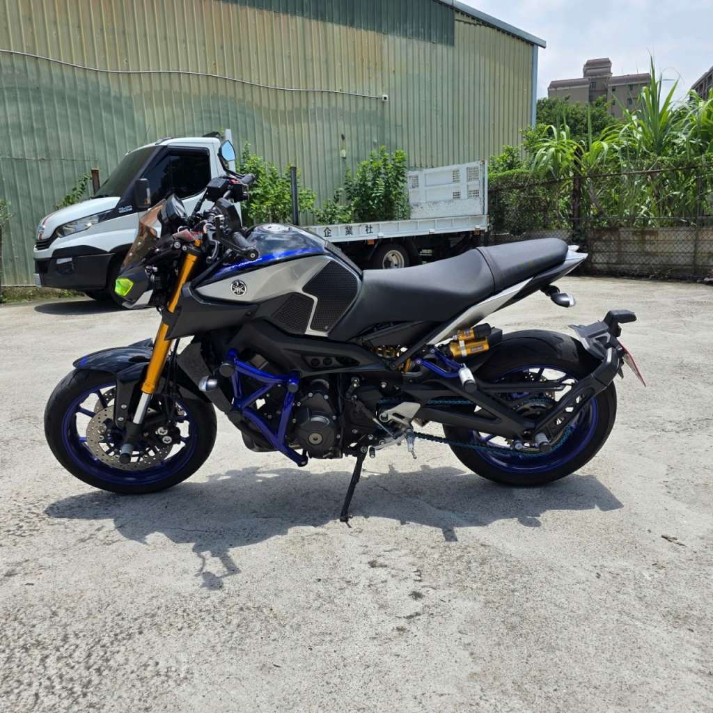 YAMAHA MT-09 - 中古/二手車出售中 2019年YAMAHA MT09 SP ABS | 個人自售