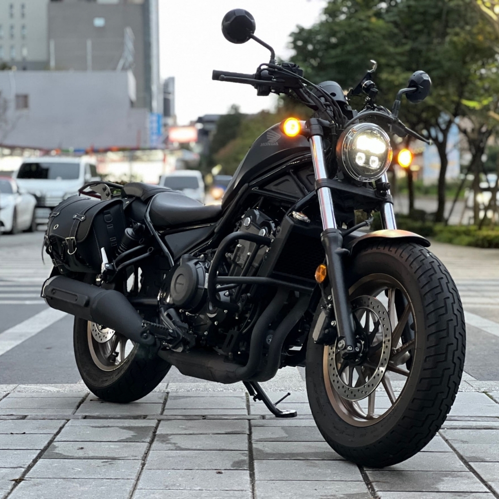 【翊帆重車阿凱】HONDA Rebel 500 - 「Webike-摩托車市」 【2023 HONDA Rebel500】