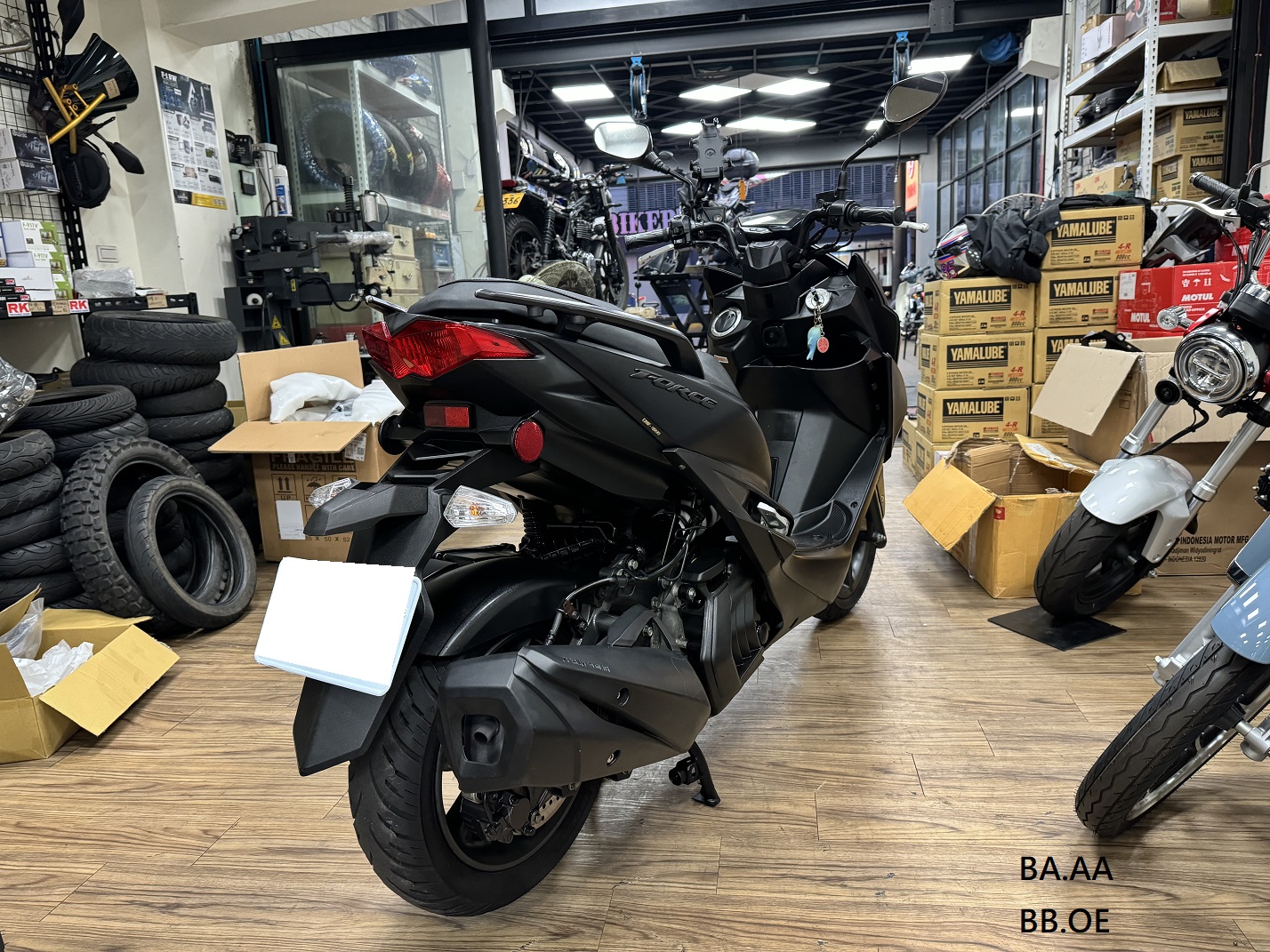 山葉 FORCE 155 - 中古/二手車出售中 【新竹長龍車業】YAMAHA 山葉 FORCE 155 | 新竹長龍車業行