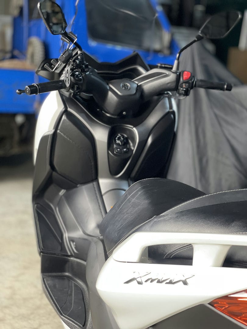 YAMAHA X-MAX 300 - 中古/二手車出售中 2018 Yamaha XMAX | 繪馬重型機車股份有限公司