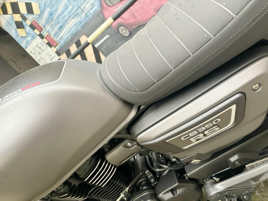 HONDA CB350新車出售中 新車HONDA CB350RS | 個人自售