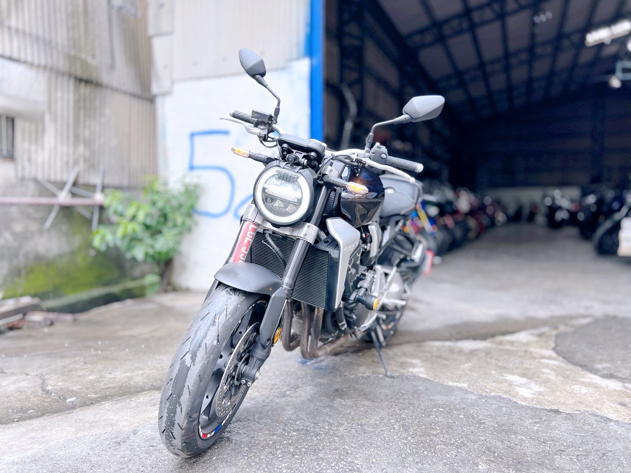 HONDA CB1000R - 中古/二手車出售中 HONDA CB1000R 台本 | 大蔡