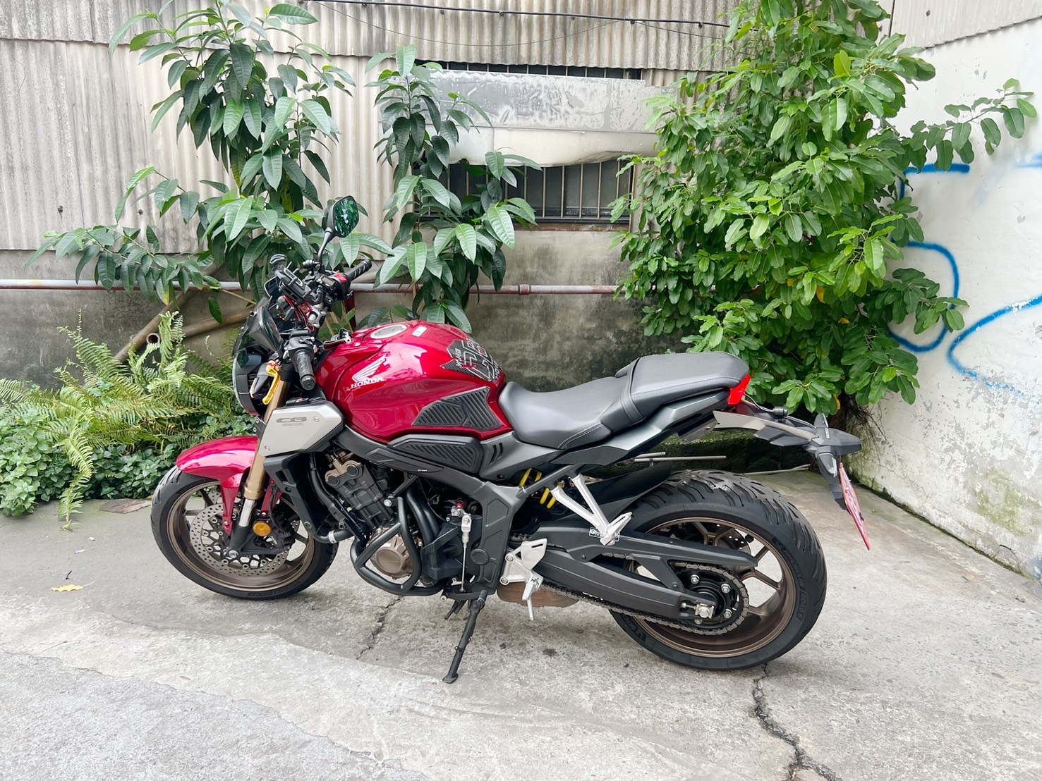 HONDA CB650R - 中古/二手車出售中 HONDA CB650R 台本 | 大蔡