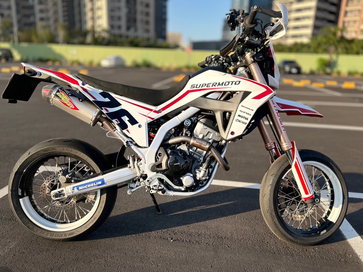 HONDA CRF300L - 中古/二手車出售中 2022 HONDA CRF 300L | 個人自售