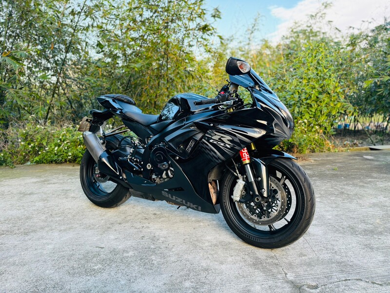 SUZUKI GSX-R600 - 中古/二手車出售中 Suzuki GSX-R600原廠殼 可協助貸款可車換車 | 摩托販