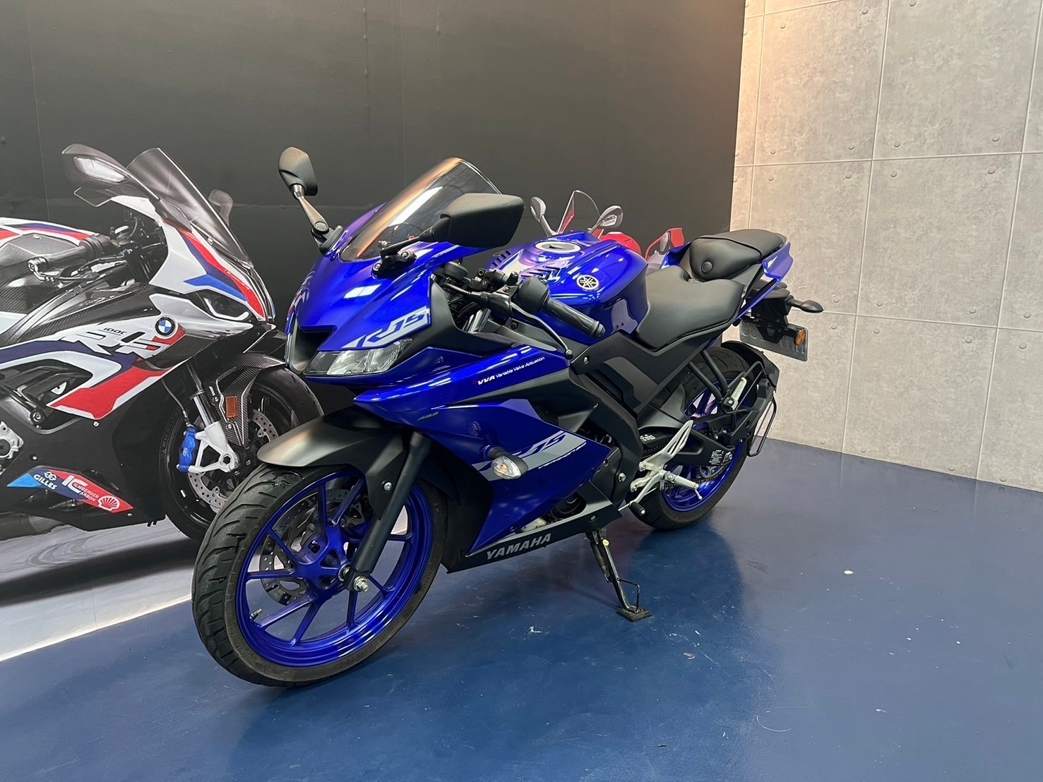 YAMAHA YZF-R15(泰規) - 中古/二手車出售中 2021 Yamaha R15V3 公司車 | 哈斯重機