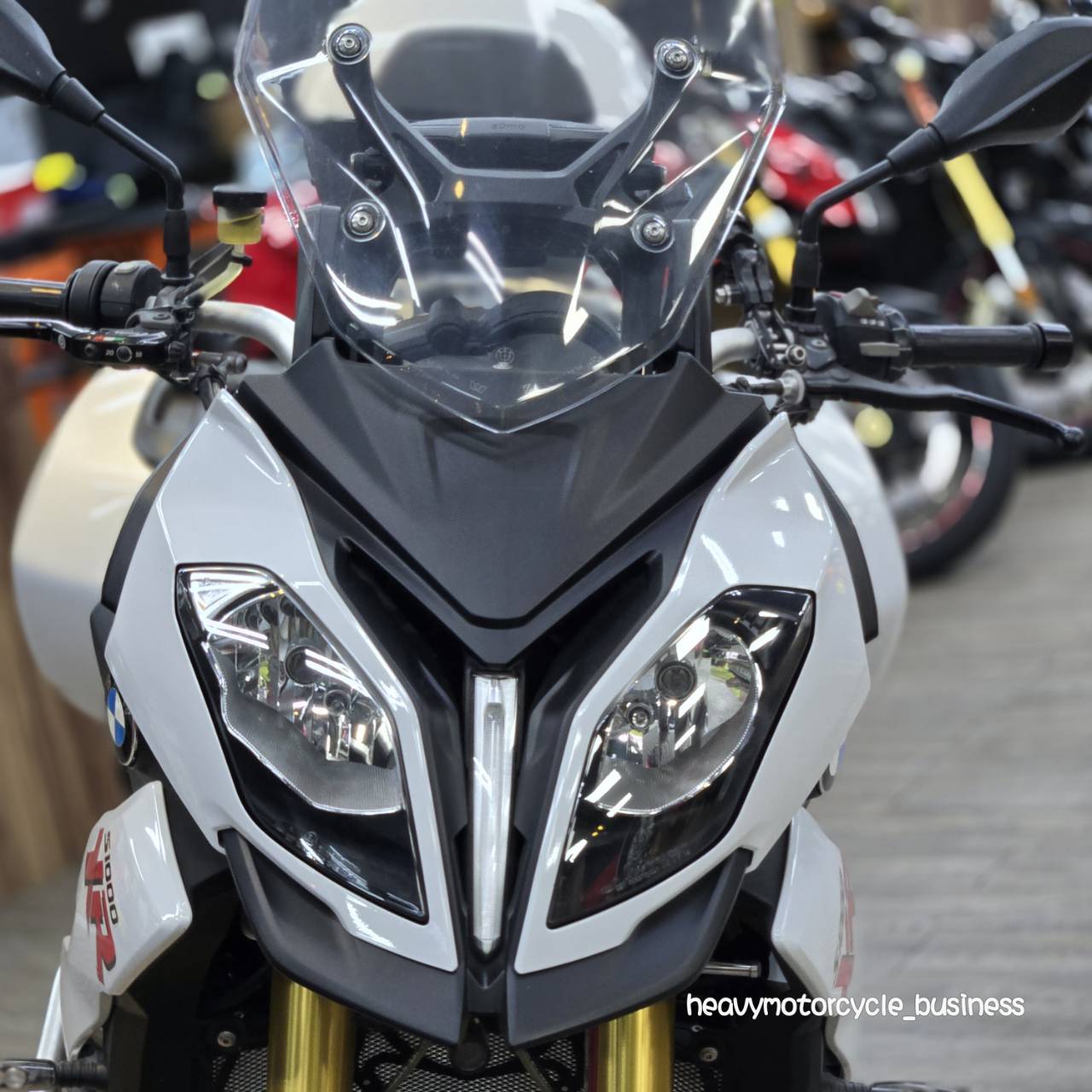 BMW S1000XR - 中古/二手車出售中 2015 BMW S1000XR | 個人自售