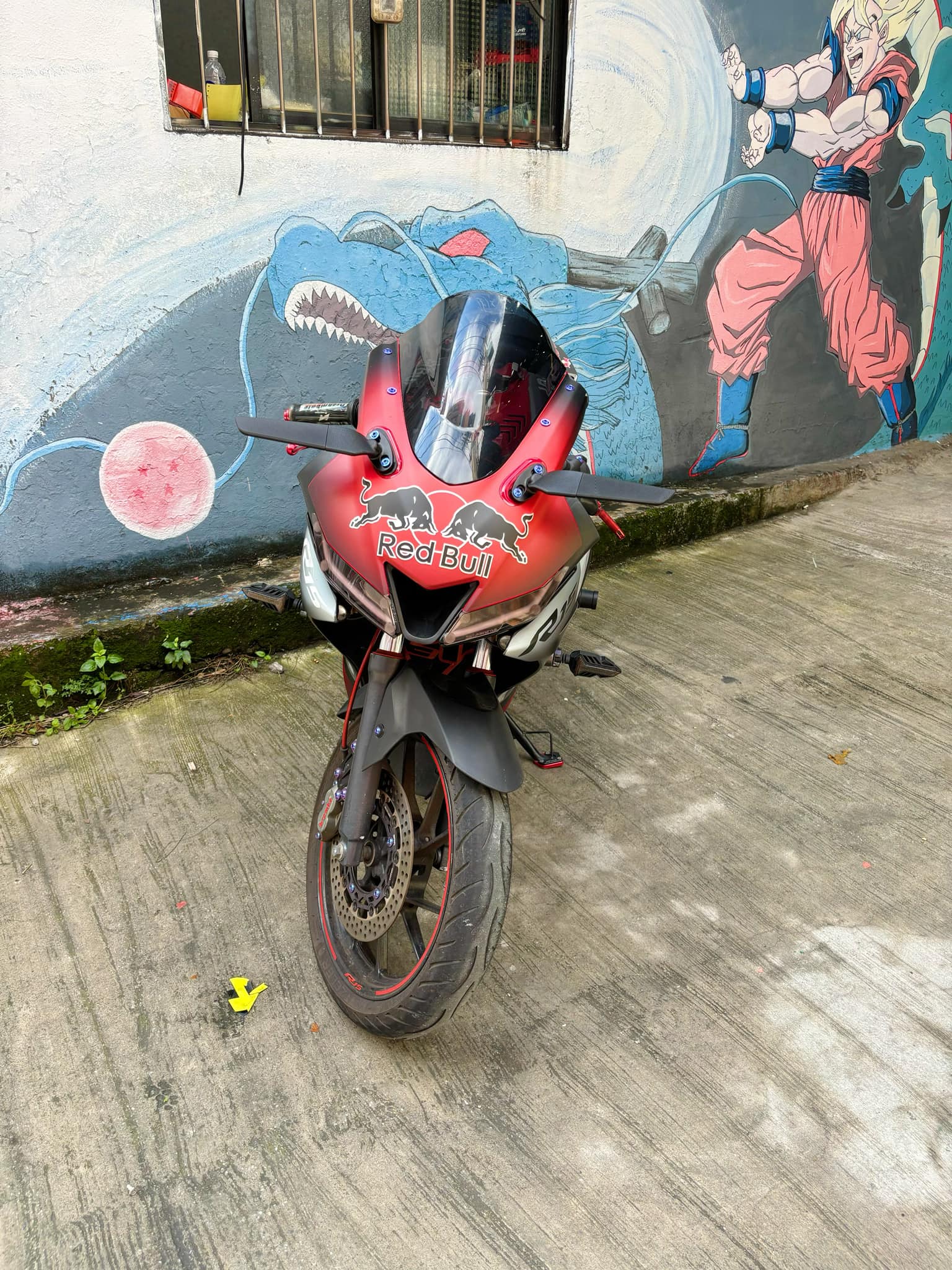 YAMAHA YZF-R15 - 中古/二手車出售中 YAMAHA R15V3 | 個人自售