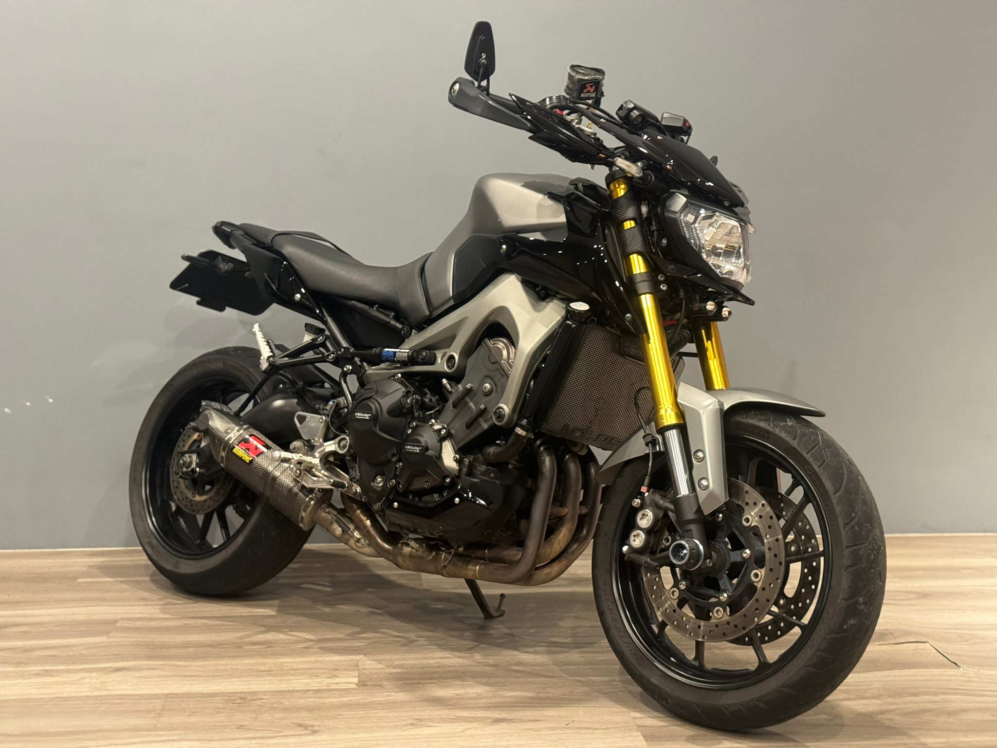 YAMAHA MT-09 - 中古/二手車出售中 YAMAHA MT-09 | 德魯伊重機