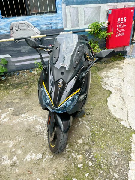 【個人自售】三陽 MAXSYM TL - 「Webike-摩托車市」 三陽 TL508 ABS TCS