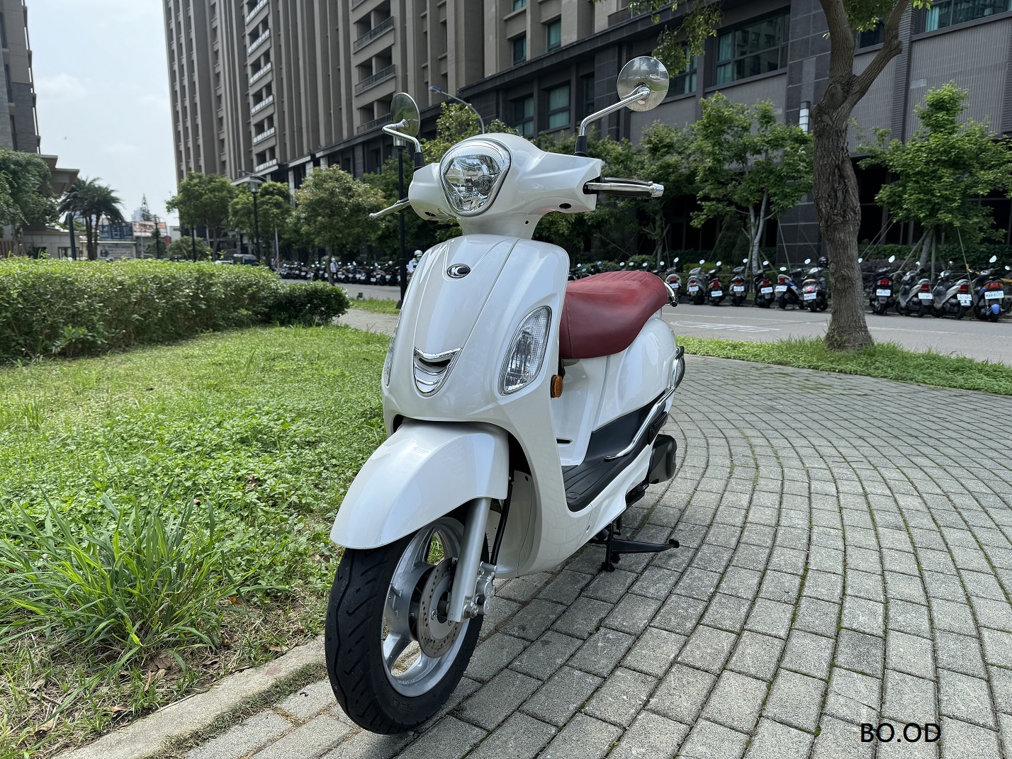 【新竹長龍車業行】光陽 LIKE 125 - 「Webike-摩托車市」