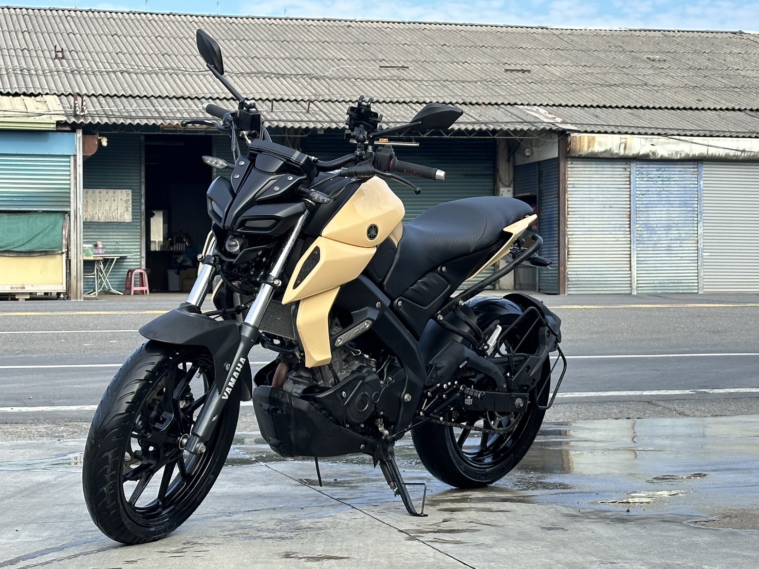 YAMAHA MT-15 - 中古/二手車出售中 MT-15 | YSP 建興車業